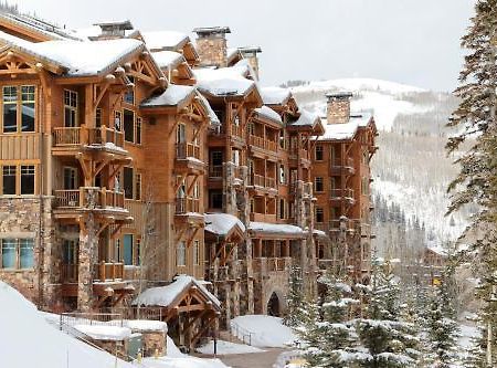 Grand Lodge At Empire Pass Park City Exterior foto